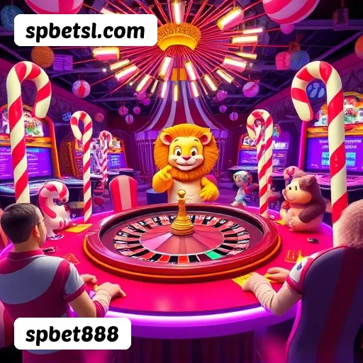 Catálogo spbet888 2.547 jogos - Pragmatic Play, Evolution, NetEnt
