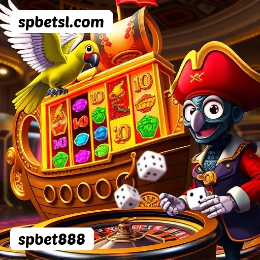 Loterias online disponíveis na spbet888